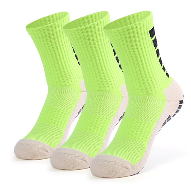 Calcetines Fútbol Calcetines de fútbol antideslizantes para hombres Calcetines deportivos para balon Tomshoo Calcetines Fútbol