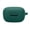 Dark green, variant on Fogun Earbud Covers Shockproof Wrap Case Antiscratch Guard Washable Silicone Housing Shell Enhances Grip Suitable for HQ3 T018