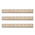thumbnail image 1 of Una regla de madera es adecuada para escuelas, aulas, hogares y oficinas., 1 of 5