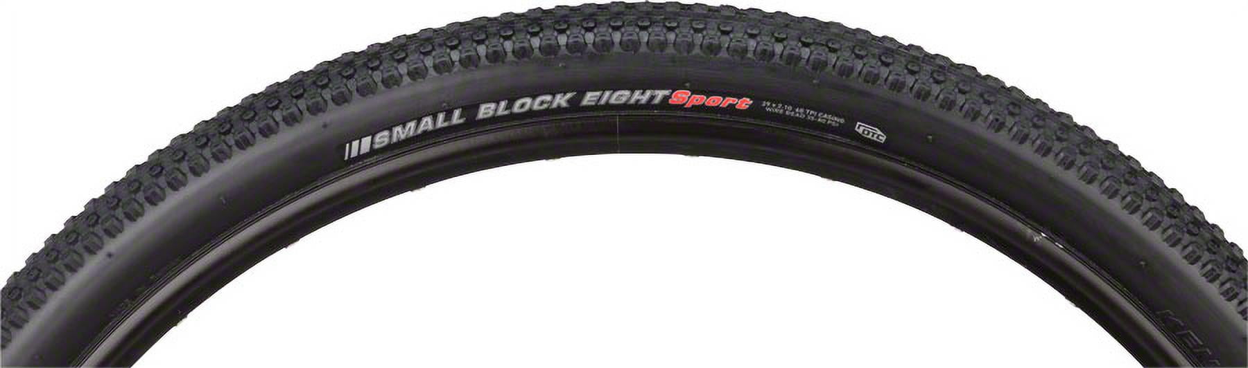 Kenda Small Block 8 Sport Tire 29 x 2.1 DTC Steel Bead Black 