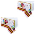 thumbnail image 2 of Advancent Mantel de una sola vez, útil, práctico, multifuncional, decoración de fiesta, protector de flexible de buen aspecto, feliz Type1 NO1, 2 of 6