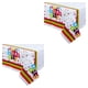 thumbnail image 1 of Billuyoard Mantel de una sola vez, útil, práctico, multifuncional, decoración de fiesta, protector de flexible de buen aspecto, feliz Type1 NO1, 1 of 6