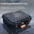 thumbnail image 2 of Minnieouse Estabilizador impermeable profesional caja de almacenamiento al aire libre senderismo sesión de fotos estuche de transporte a prueba de golpes Bolsas de mensajero y de hombro Minnieouse AP015580-00, 2 of 6