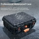 thumbnail image 4 of Guardurnaity Estabilizador a prueba de agua Caja de almacenamiento Viaje Senderismo Estuche de transporte portátil a prueba de golpes Reemplazo de Bolsas de mensajero y de hombro Guardurnaity AP015580-00, 4 of 6