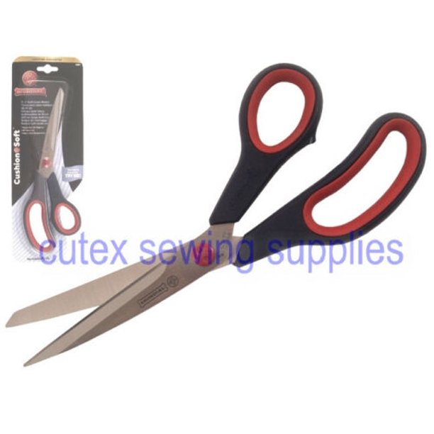 Mundial Cushion Soft 91/2" MultiLayer Shears Scissors 1889 Walmart