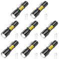 thumbnail image 1 of Linterna de camping portátil 3 modos Zoom telescópico impermeable para senderismo emergencia, 1 of 2