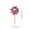 C, variant on 4th of July Outdoor Windmill Ornaments - 10PCS Colorful Patriotic Windmill Prop for Garden Party Yard Independence Day Festive Scene Decoration