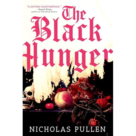 Pre-Owned The Black Hunger, 9780316573054, 0316573051, Paperback,