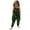 Black, variant on Toddler Girls Jumpsuit One Piece St Patrick's Day Playsuit Strap Romper Summer Outfits Clothes Black 5 Y-6 Y