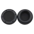 thumbnail image 2 of 1 Paire pour Dell Alienware AW920H Coussinets d'Oreille en Cuir+mousse à Mémoire de Forme, 2 of 5