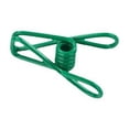 thumbnail image 1 of Clips para chips, 20 clips para embalaje de alimentos con material recubierto de PVC, clips para bolsas, clips para bolsas, clips para paquetes, clips para chips, 1 of 5