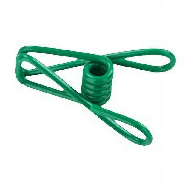 Clips para chips, 20 clips para embalaje de alimentos con material recubierto de PVC, clips para bolsas, clips para bolsas, clips para paquetes, clips para chips