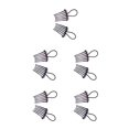 thumbnail image 3 of Seitruly 2 Pieces Ponytail Bump it UP Plastic Making Elastic Comb Hair Barrettes Tool Band Insert Volume Hairpins with Wig Clips Styling Type2 NO2 Seitruly CBP586120, 3 of 4