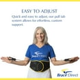 thumbnail image 2 of Brace Align VertebrAlign LSO Back Brace for Lower Back Pain and Sciatica Relief - L0631 L0637 L0650 L0648, 2 of 5