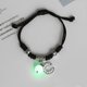 thumbnail image 5 of Pulsera luminosa con letras en inglés, tu nombre, estudiante, estilo coreano, pulsera de la amistad para novias, pulsera para parejas, 5 of 6