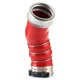 thumbnail image 2 of Tubo de intercooler turbo para motor de automóvil, para X5 E70 X6 E71 M57N2 Manguera turbo para motor 11617799873 Rojo, 2 of 5