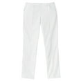 thumbnail image 1 of Fundamentals Ladies Straight Leg Pant Wine 4X, 1 of 1