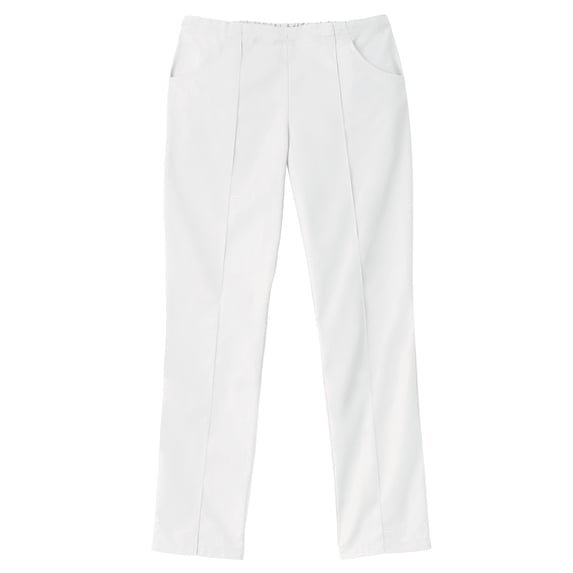 Fundamentals Ladies Straight Leg Pant Wine 4X