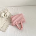 thumbnail image 4 of Quilted Commute Bag Large Capacity Cotton Padded Bag Simple for Weekend Vacation, 4 of 10
