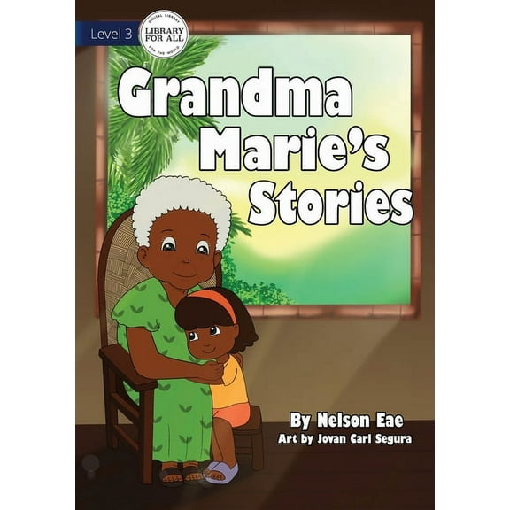 Grandma Marie's Stories, (Paperback)
