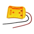 thumbnail image 1 of Adaptador de Batería Sunnimix DCB140 DCB206 DCB606 Convertidor de poder 14,4/18/20V, 1 of 8
