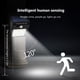 thumbnail image 4 of Kuymtek Lámpara de luz de valla de porche de patio de iluminación de pared solar al aire libre de 20 LED (02) Kuymtek Iluminación del hogar multifuncional, 4 of 9