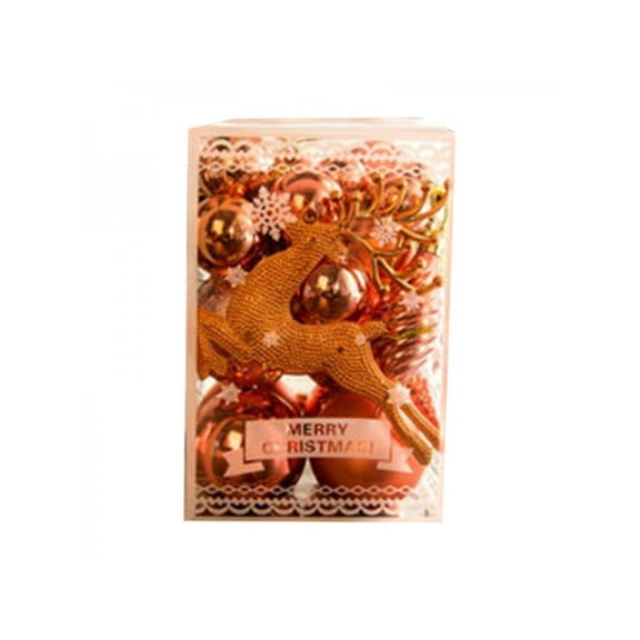 Christmas Ornaments  Orange