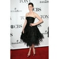 thumbnail image 2 of Anne Hathaway At Arrivals For 63Rd Annual Tony Awards - Arrivals Radio City Music, 2 of 2
