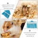 thumbnail image 3 of EeaseMX Casa de refugio para hámster, nido creativo para animales pequeños, 3 of 7
