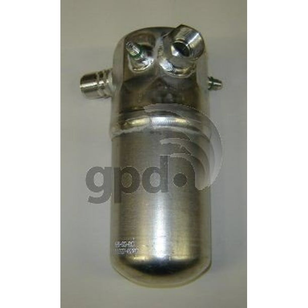 Global Parts Distributors 1411327 Air Conditioning Accumulator Tanks
