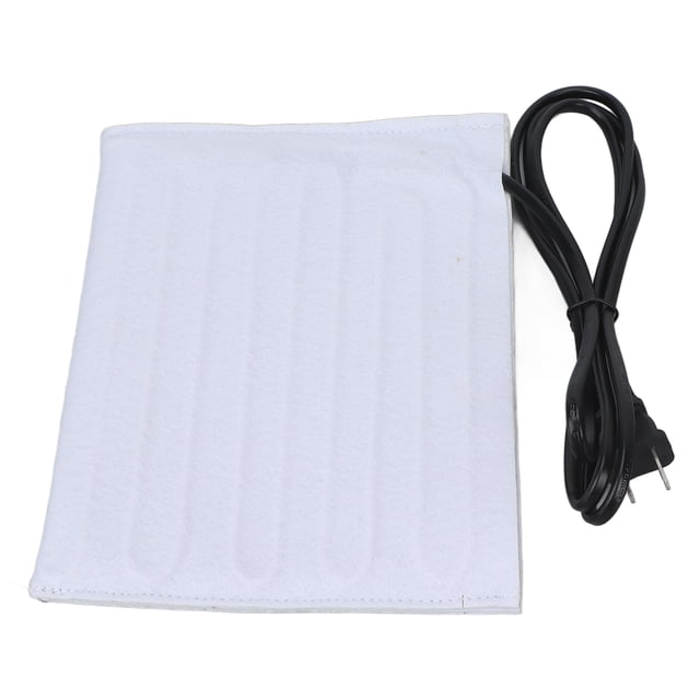 Hot Stone Heating Bag, Cloth Pain Relief Long Lasting Temperature Charged Hot Massage Stone Heater Lightweight For Home Use
