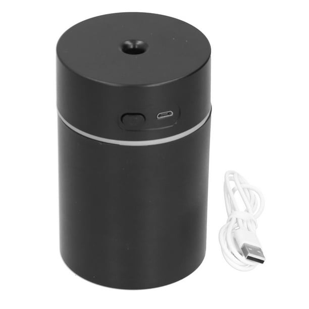 Humidificador silencioso, mini humidificador para coche, máquina humidificadora silenciosa, humidificador USB probado y confiable