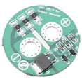 thumbnail image 4 of "Premium 2.5V Lithium Battery Protection Board with Super Capacitor - Overcharge/Discharge Protection & Balancing Circuit (35mm PCB, 600-700F Cap)", 4 of 6