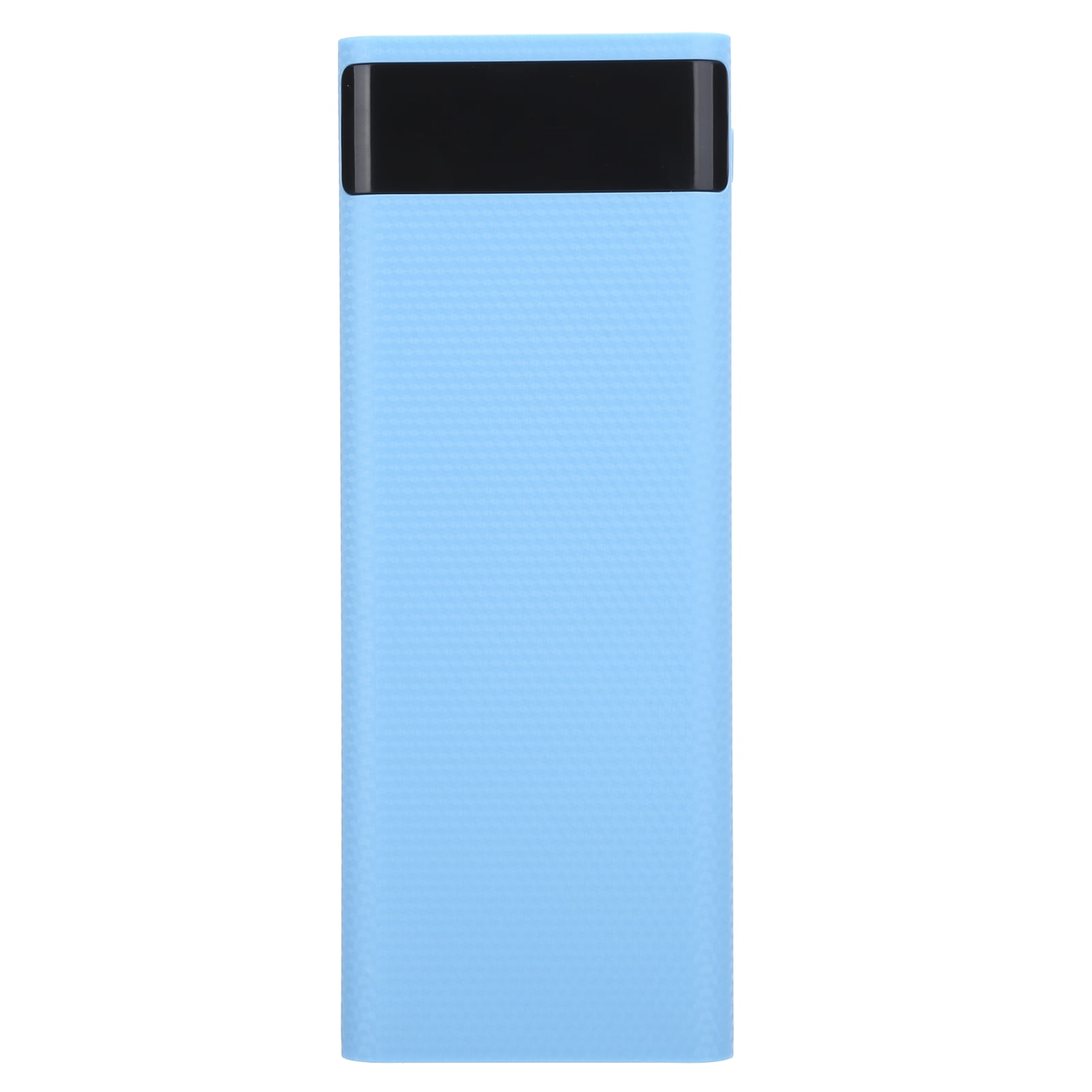 Power Bank Case Kit,Quick Charge Version 8x18650 Power Bank Shell DIY Power Bank Accessory Compact and Lightweight