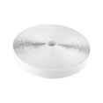 thumbnail image 2 of Cinta adhesiva de gancho de 25 m de largo, resistente y entrelazada. Blanco 25 cm., 2 of 7