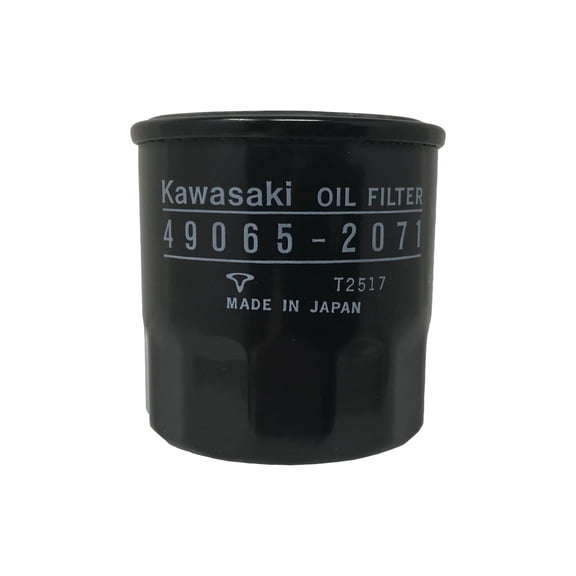 kawasaki 49065-2071 oil filter