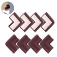 thumbnail image 1 of Labymos Paquete de 8 protectores de esquinas, 1 of 8