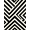 White, Pattern 2, variant on ODIKA 4' x 6' Machine Washable Non-Slip Area Rug, geometric geometric High Traffic Rug, White, 1125755