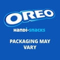 thumbnail image 4 of 2 pack Handi-Snacks OREO Cookie Sticks 'N Creme Dip Snack Packs, 10 Snack Packs, 4 of 5
