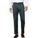 thumbnail image 1 of Pantalones de vestir a rayas INSPIRE CHIC para hombres, pantalones de negocios de color contrastante, azul marino 28, 1 of 1