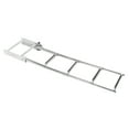 thumbnail image 4 of Oubit Boat Steps,4‑Step Deck Ladder Folding Boat Ladder Step Folding Ladder Solid Performance, 4 of 9