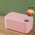 thumbnail image 7 of Qonioi Baby Wipes Warmer, Portable Intelligent Temperature Control Wipes Heater, Large Capacity Surround Heating Dispenser for Baby Wet Wipes and Towels, 7 of 7