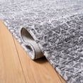thumbnail image 5 of SAFAVIEH Roslyn Harvey Geometric Area Rug, Grey, 5' x 8', 5 of 10