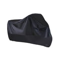 thumbnail image 1 of Injueey Funda protectora UV para motocicleta, duradera y resistente, adecuada para diversas ocasiones, impermeable. Cubiertas para muebles de jardín, 1 of 6