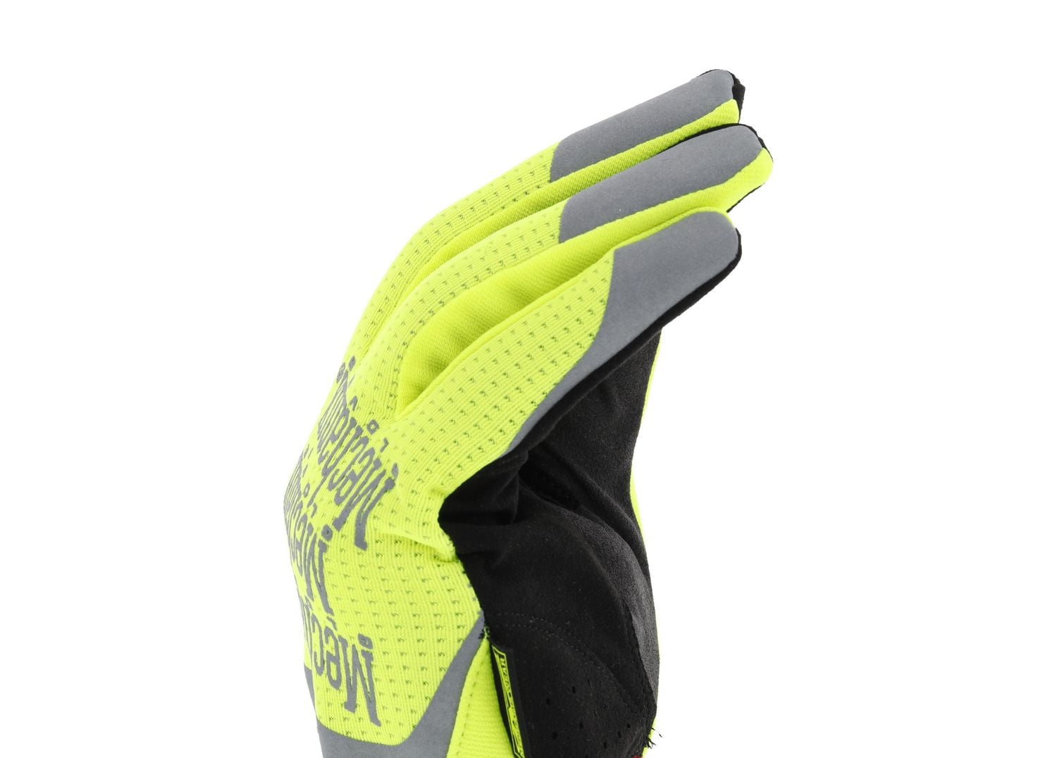 Gants Hi-Viz FastFit® (moyen, jaune Hi-Viz)