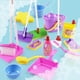 thumbnail image 3 of Juguete de limpieza para niños, juguete educativo , , escoba, trapeador, de imaginación, herramientas de limpieza,, 3 of 9