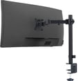 thumbnail image 1 of Soporte Brazo para Monitor VIVO Negro Ajustable para Pantallas de hasta 32 y 38 Pulgadas Ultrawide, 1 of 9