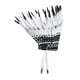 thumbnail image 1 of Tocado indio,Actuación Indio Americano con Sombrero,Tocado de plumas para escenario,disfraz,fiesta,cosplay,Diadema para fiesta de graduación con tocado de ,Accesorios para, 1 of 5