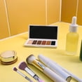 thumbnail image 3 of BESTYASH 10Ud Brochas De Maquillaje Con De Cristal Multicolor Para Uso, 3 of 5