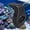 black, variant on Aquarium Chiller Fan,-Quiet Fish Tank Cooling Fans,USB Powered